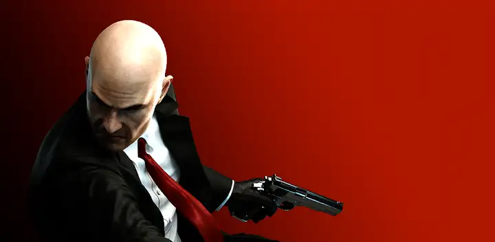Hitman: Absolution — Android game banner