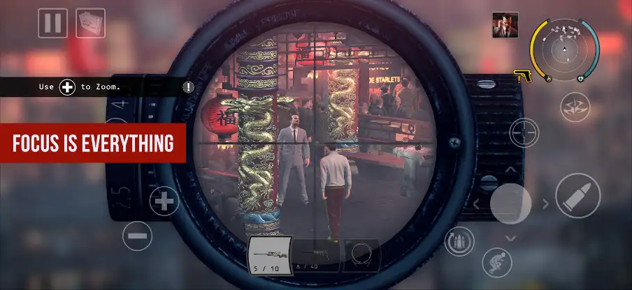 Hitman: Absolution screenshot 8