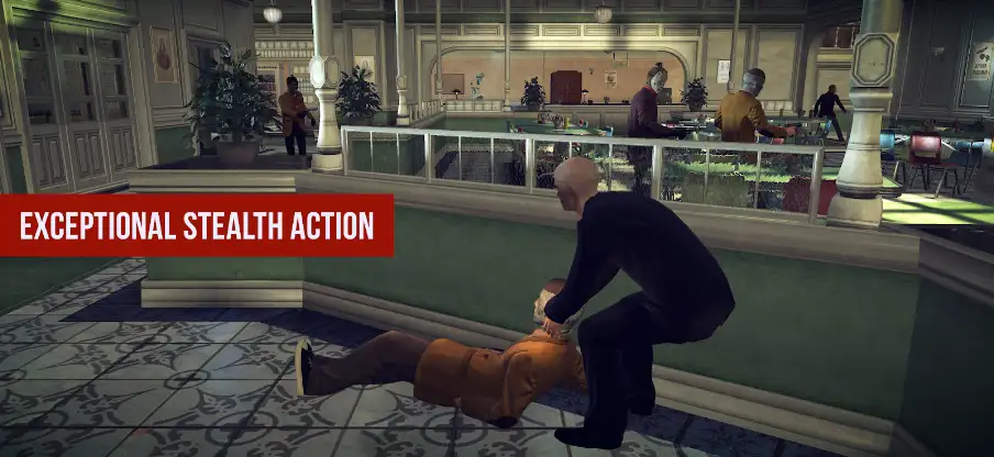 Hitman: Absolution screenshot 5