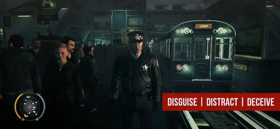 Hitman: Absolution screenshot 6
