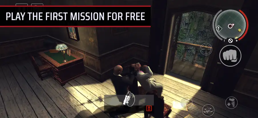 Hitman: Blood Money — Reprisal screenshot 1