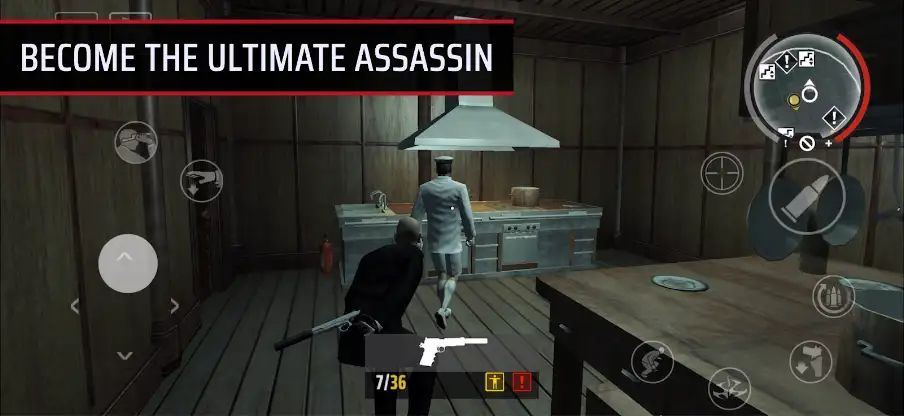 Hitman: Blood Money — Reprisal screenshot 2