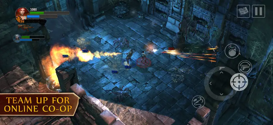 Lara Croft: Guardian of Light screenshot 6