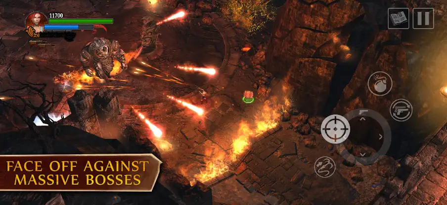 Lara Croft: Guardian of Light screenshot 3