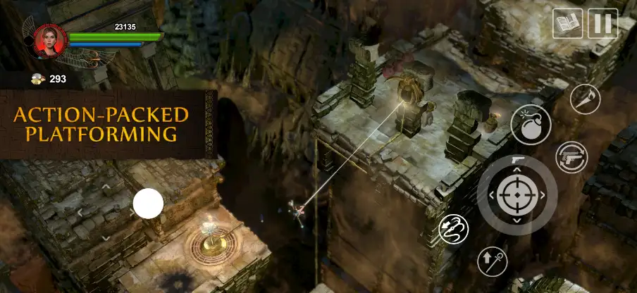 Lara Croft: Temple of Osiris screenshot 5
