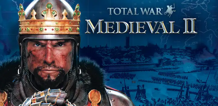 Total War: MEDIEVAL II — Android game banner