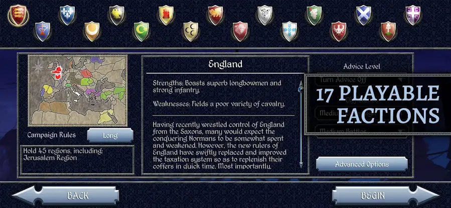 Total War: MEDIEVAL II screenshot 8