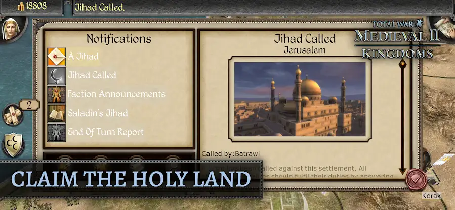 Total War: MEDIEVAL II screenshot 7