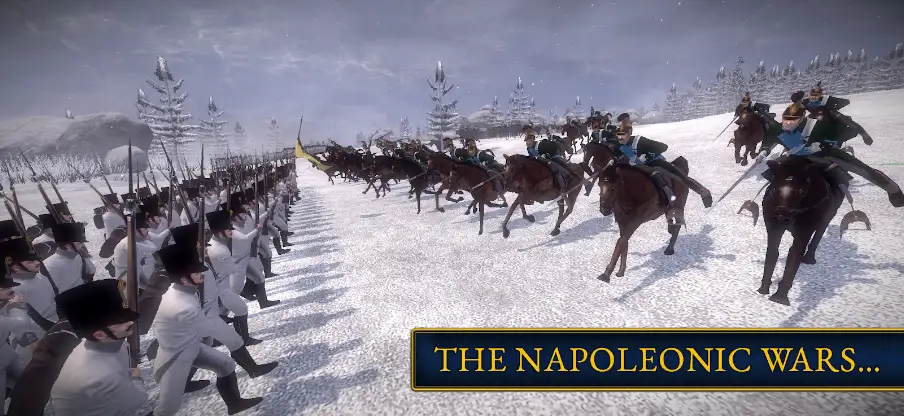 Total War: NAPOLEON screenshot 1
