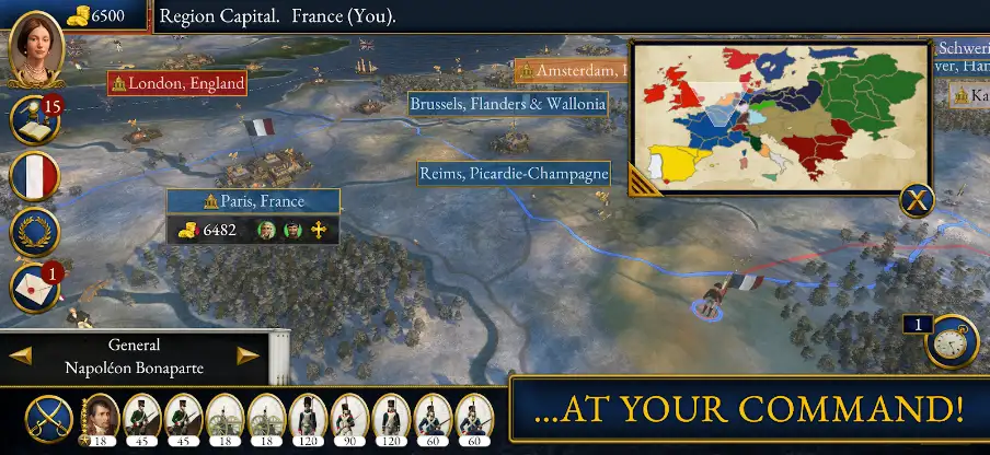 Total War: NAPOLEON screenshot 2