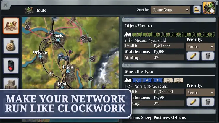 Sid Meier's Railroads! screenshot 6