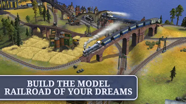 Sid Meier's Railroads! screenshot 8