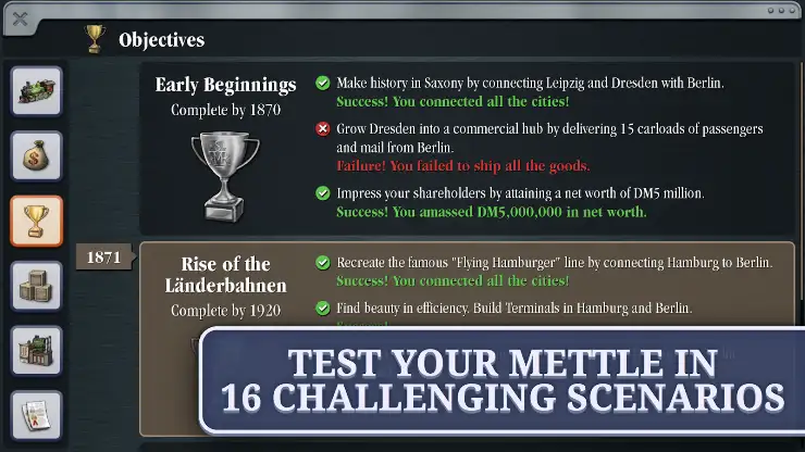 Sid Meier's Railroads! screenshot 7