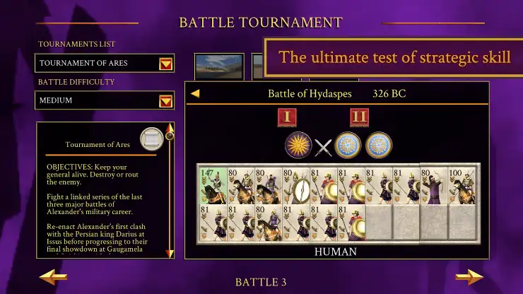 ROME: Total War - Alexander screenshot 7