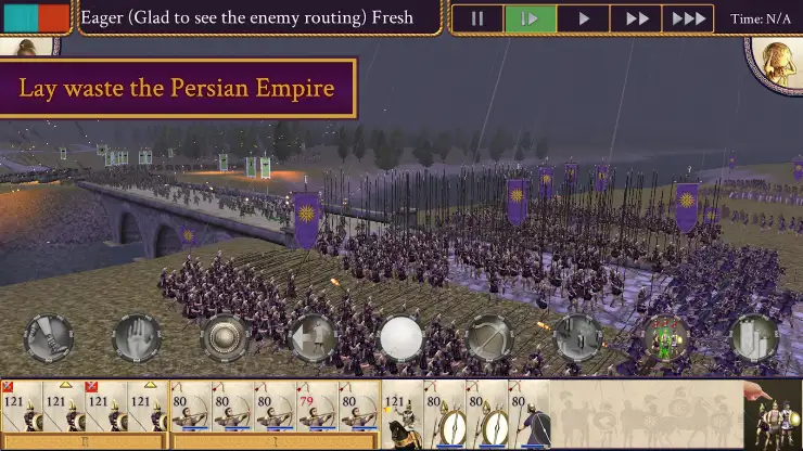 ROME: Total War - Alexander screenshot 2