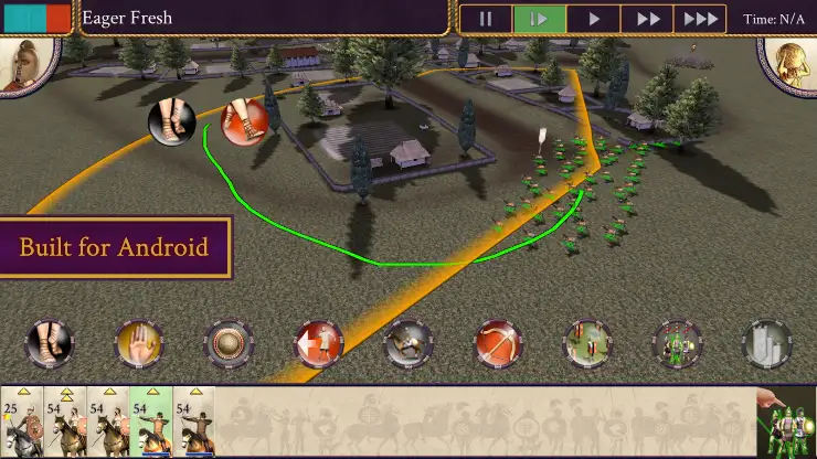 ROME: Total War - Alexander screenshot 8
