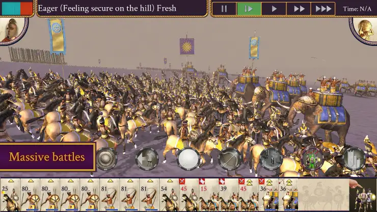 ROME: Total War - Alexander screenshot 6