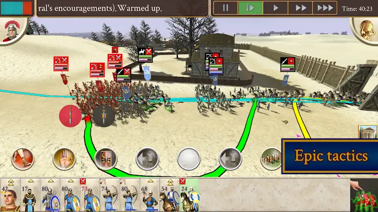 ROME: Total War – BI screenshot 7