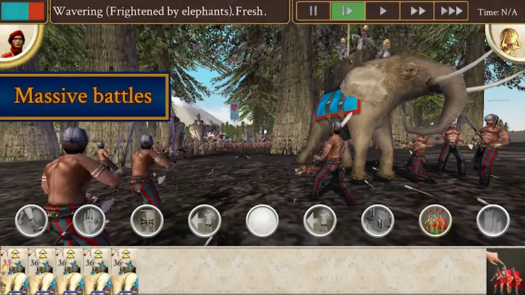 ROME: Total War – BI screenshot 8