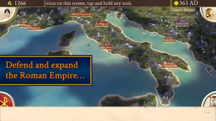 ROME: Total War – BI screenshot 3