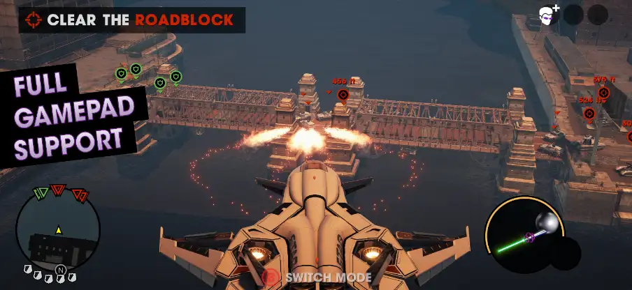Saints Row: The Third screenshot 8