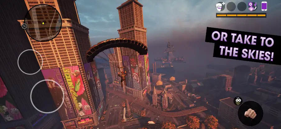 Saints Row: The Third screenshot 5
