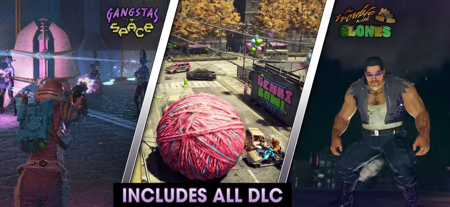 Saints Row: The Third screenshot 7