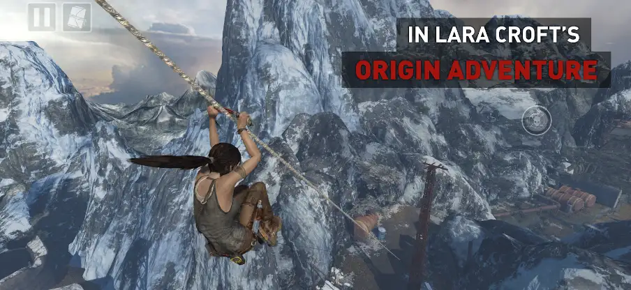 Tomb Raider™ screenshot 2