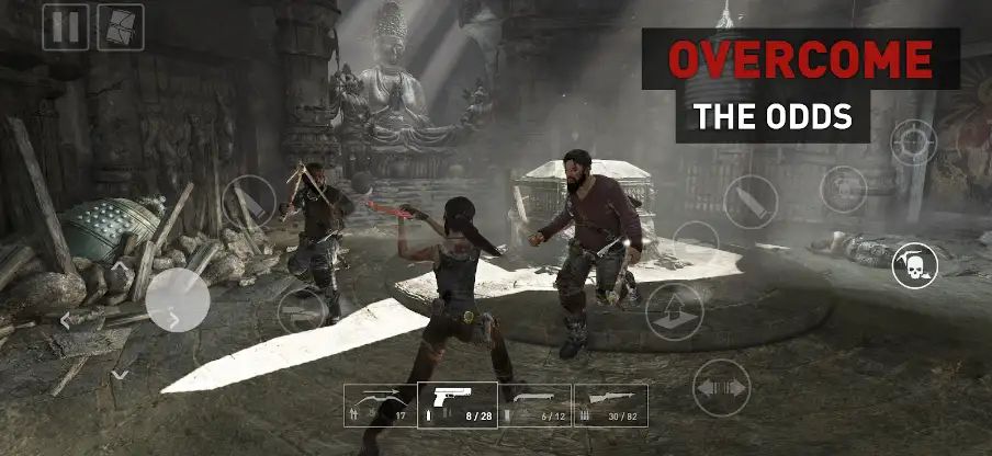 Tomb Raider™ screenshot 7