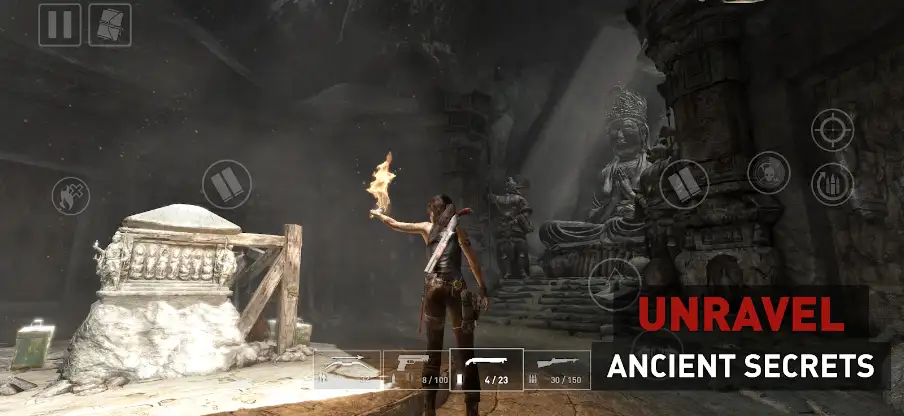 Tomb Raider™ screenshot 4