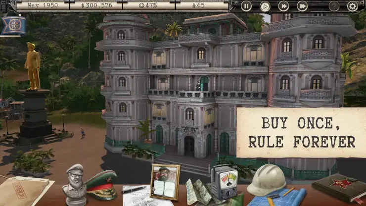Tropico screenshot 8