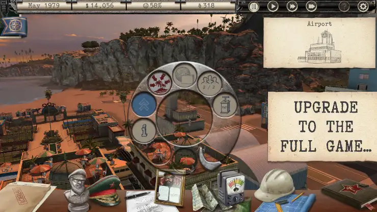 Tropico: The People's Demo screenshot 7