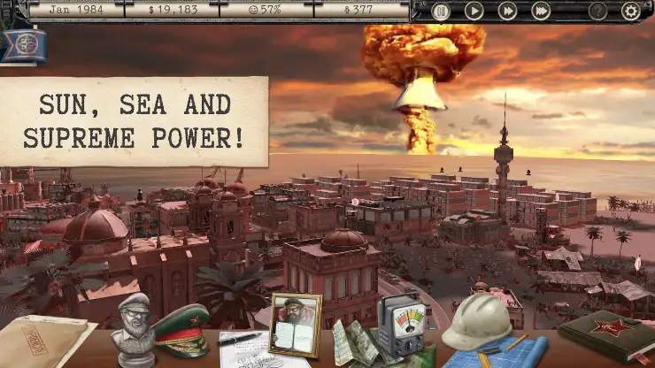 Tropico: The People's Demo screenshot 1