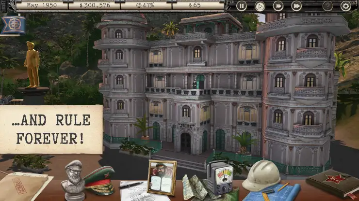 Tropico: The People's Demo screenshot 8