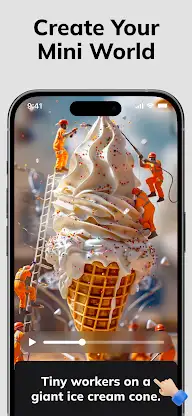 AI Video Generator: Livensa screenshot 5