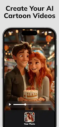 AI Video Generator: Livensa screenshot 7