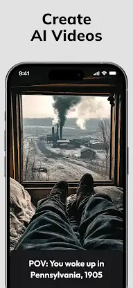 AI Video Generator: Livensa screenshot 1