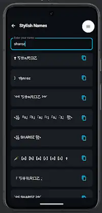 FF Bio Codes screenshot 6