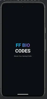 FF Bio Codes screenshot 2