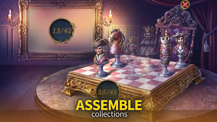Through the Looking Glass F2P screenshot 5