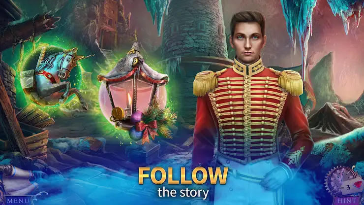 Secrets of the Nutcracker F2P screenshot 4