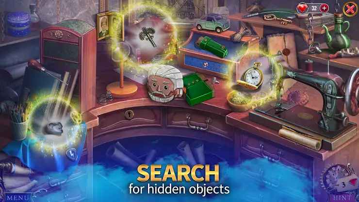Secrets of the Nutcracker F2P screenshot 3