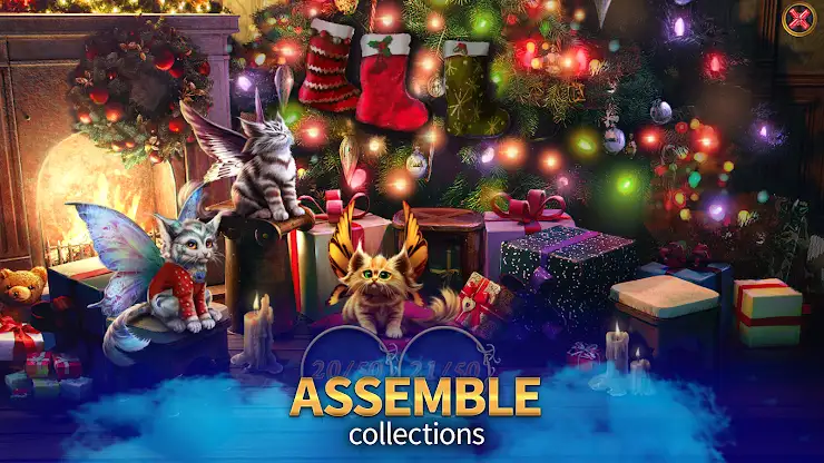 Christmas Flight Mystery (F2P) screenshot 7