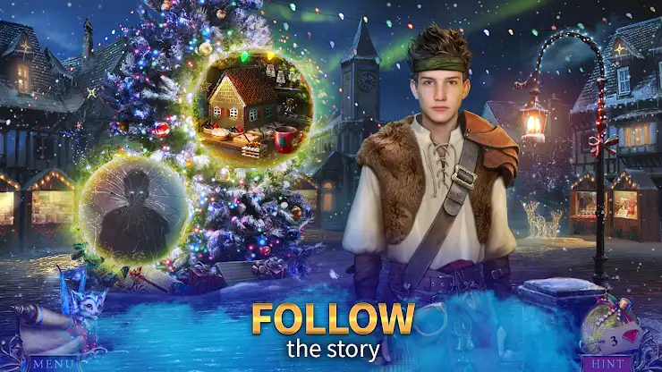 Christmas Flight Mystery (F2P) screenshot 4