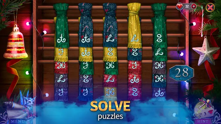 Christmas Flight Mystery (F2P) screenshot 3