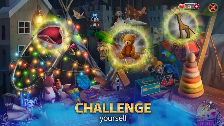 Christmas Flight Mystery (F2P) screenshot 6