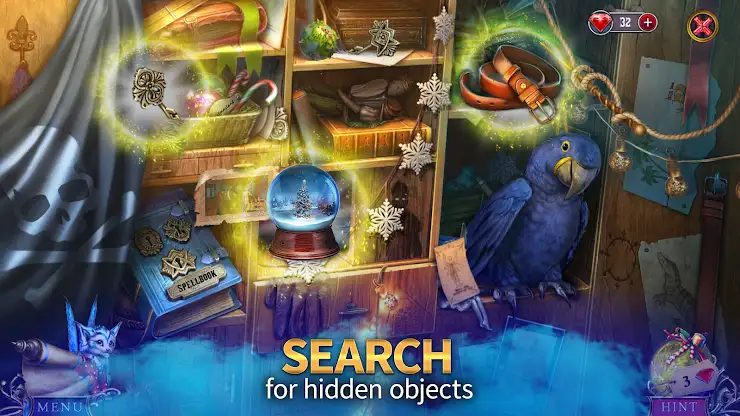 Christmas Flight Mystery (F2P) screenshot 1