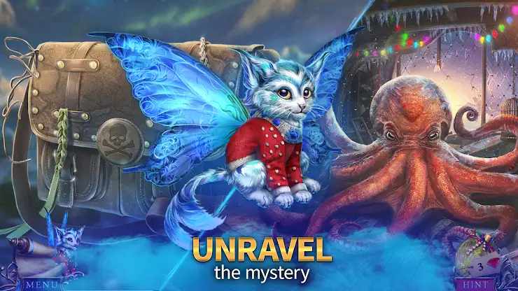 Christmas Flight Mystery (F2P) screenshot 5