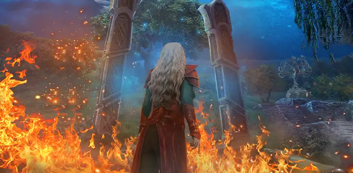 Call of Hills (F2P Adventure) — Android game banner