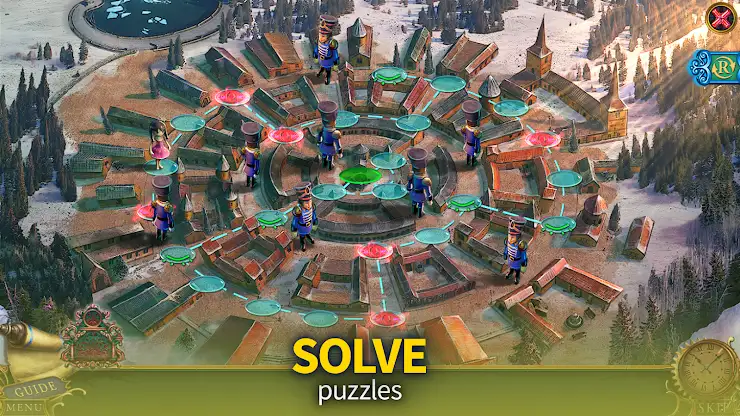 Bridge to Another World Secret screenshot 3